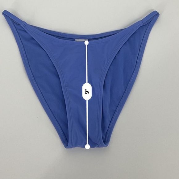 Xhilaration High-Waist String Bikini Set โ NWT - Picture 10 of 11